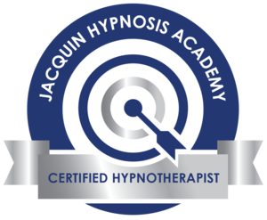 Hypnotherapy. Jacquin Logo